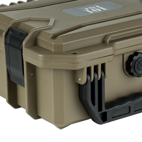 101Inc. ForceGear Premium Pluck Foam Case Small OD Green 101Inc. ForceGear Premium Pluck Foam Case Small OD Green