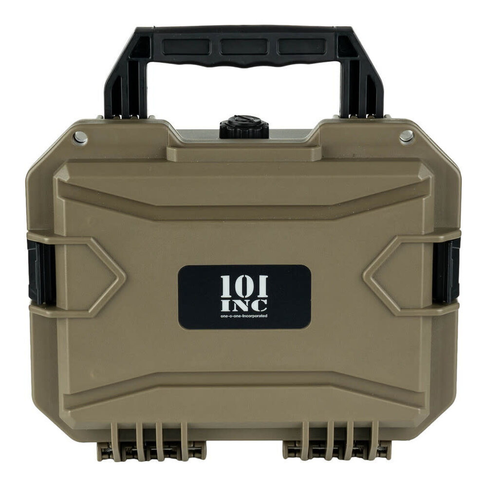 101Inc. ForceGear Premium Pluck Foam Case Small OD Green 101Inc. ForceGear Premium Pluck Foam Case Small OD Green