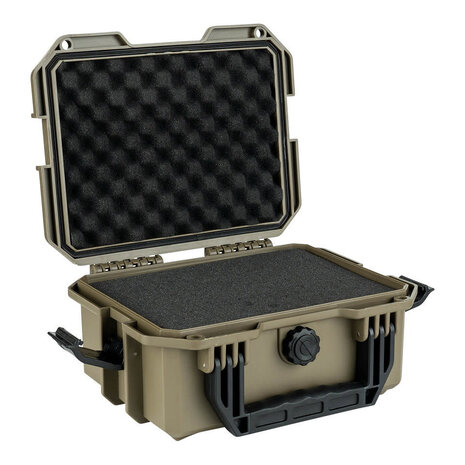 101Inc. ForceGear Premium Pluck Foam Case Small OD Green 101Inc. ForceGear Premium Pluck Foam Case Small OD Green