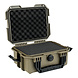 101Inc. ForceGear Premium Pluck Foam Case Small OD Green 101Inc. ForceGear Premium Pluck Foam Case Small OD Green