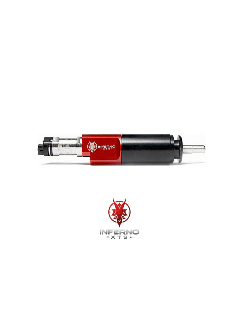 Wolverine Inferno XTS M4 & Spartan Electronics Wolverine Inferno XTS M4 & Spartan Electronics