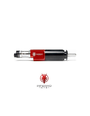 Wolverine Inferno XTS M4 & Spartan Electronics Wolverine Inferno XTS M4 & Spartan Electronics