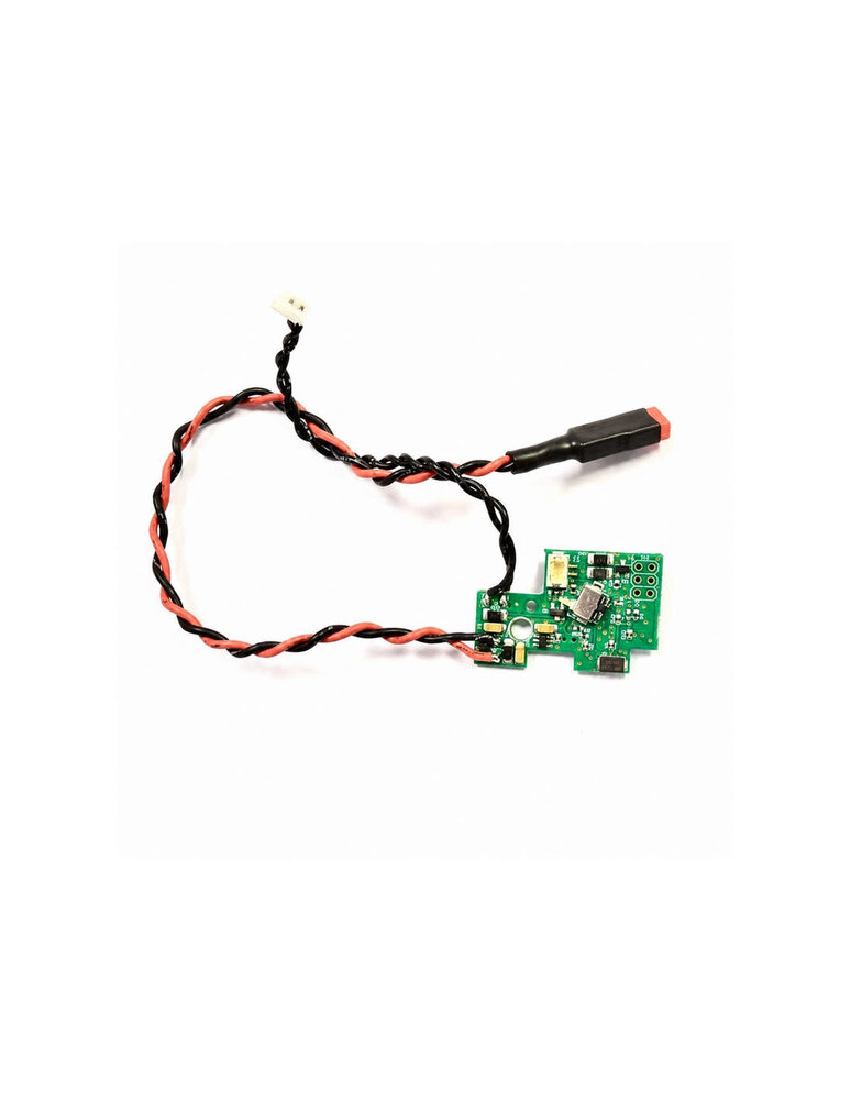 Wolverine Inferno XTS M4 & Spartan Electronics Wolverine Inferno XTS M4 & Spartan Electronics