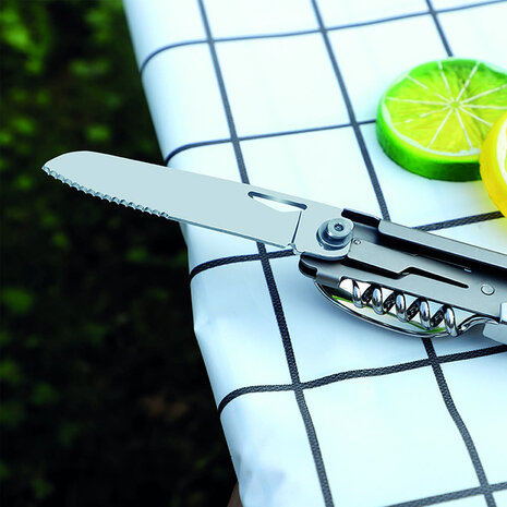 Fosco Camping tool 6 in 1