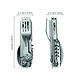 Fosco Camping tool 6 in 1