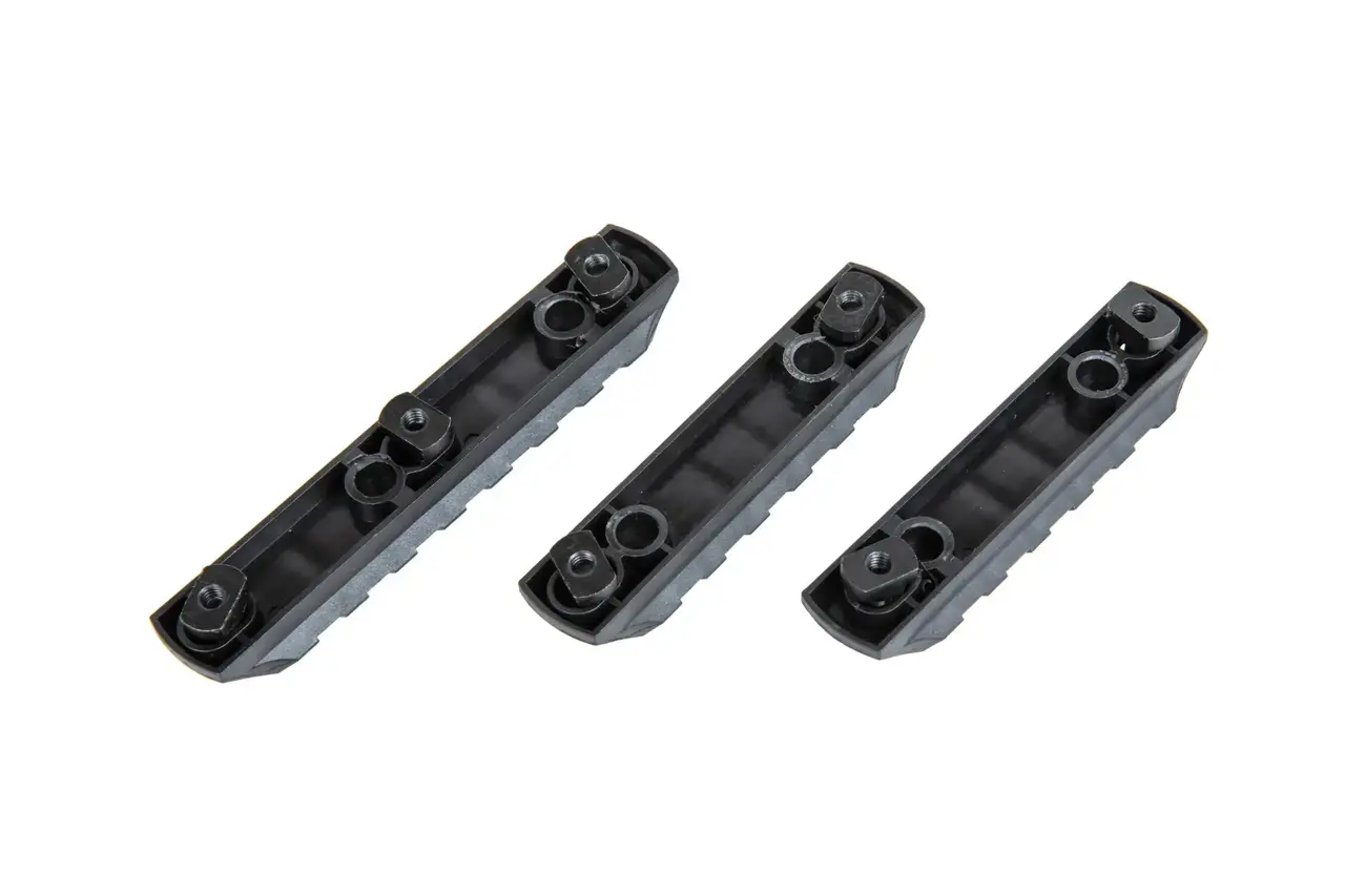 Specna Arms M-LOK Black Rail Set