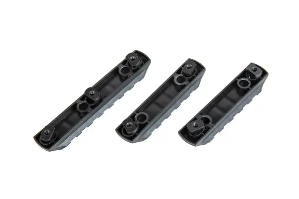 Specna Arms M-LOK Black Rail Set