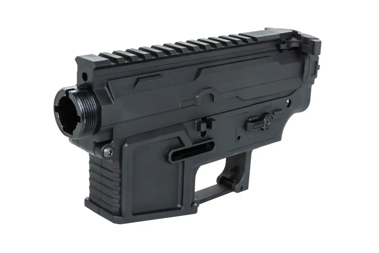 Specna Arms SAAS Body for AR15 Core/Flex Black Specna Arms SAAS Body for AR15 Core/Flex Black