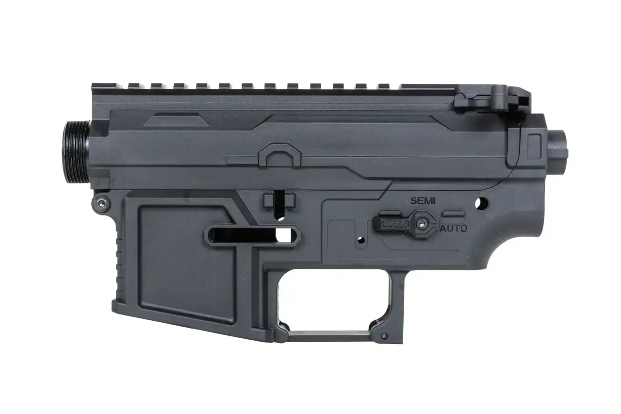 Specna Arms SAAS Body for AR15 Core/Flex Black Specna Arms SAAS Body for AR15 Core/Flex Black