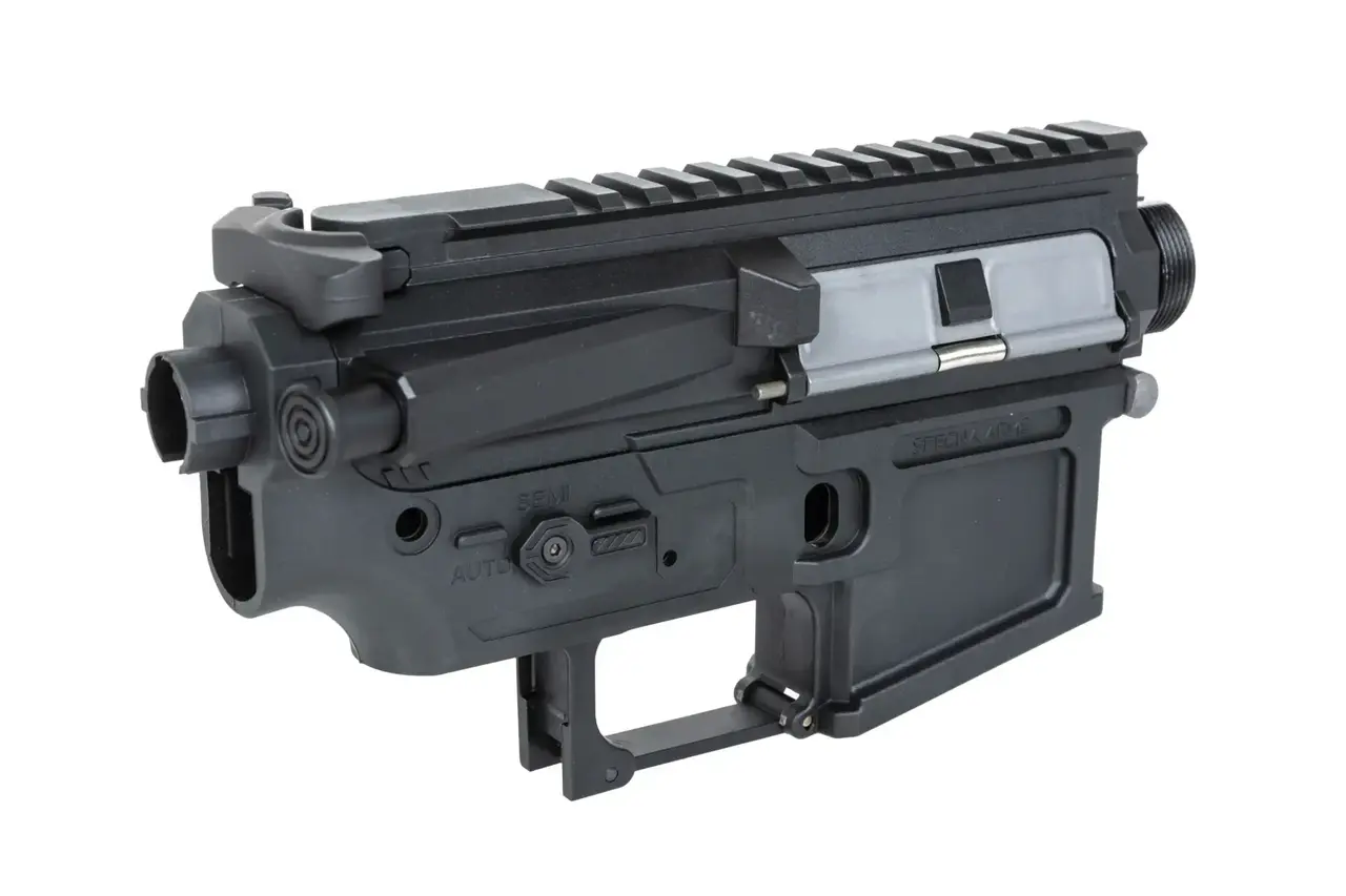 Specna Arms SAAS Body for AR15 Core/Flex Black Specna Arms SAAS Body for AR15 Core/Flex Black