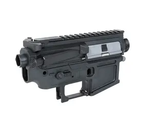 Specna Arms SAAS Body for AR15 Core/Flex Black