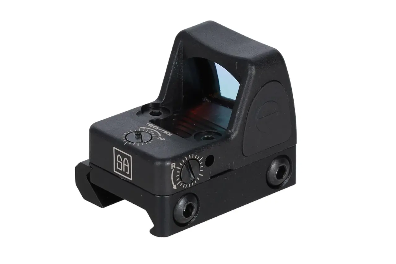 Specna Arms Flex™ MRM Red Dot Sight Black Specna Arms Flex™ MRM Red Dot Sight Black