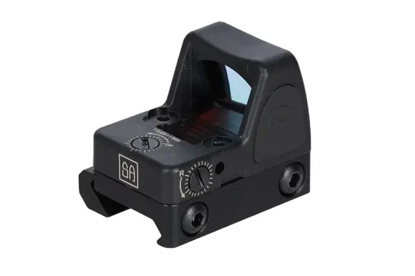 Specna Arms Flex™ MRM Red Dot Sight Black Specna Arms Flex™ MRM Red Dot Sight Black