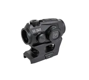 Specna Arms PRIME™ 1x22 2 MOA Red Dot Sight Black