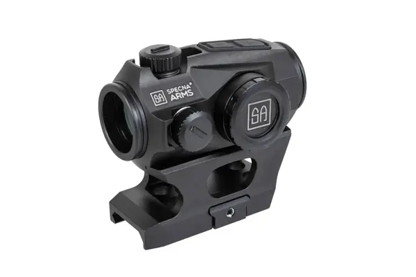 Specna Arms PRIME™ 1x22 2 MOA Red Dot Sight Black Specna Arms PRIME™ 1x22 2 MOA Red Dot Sight Black