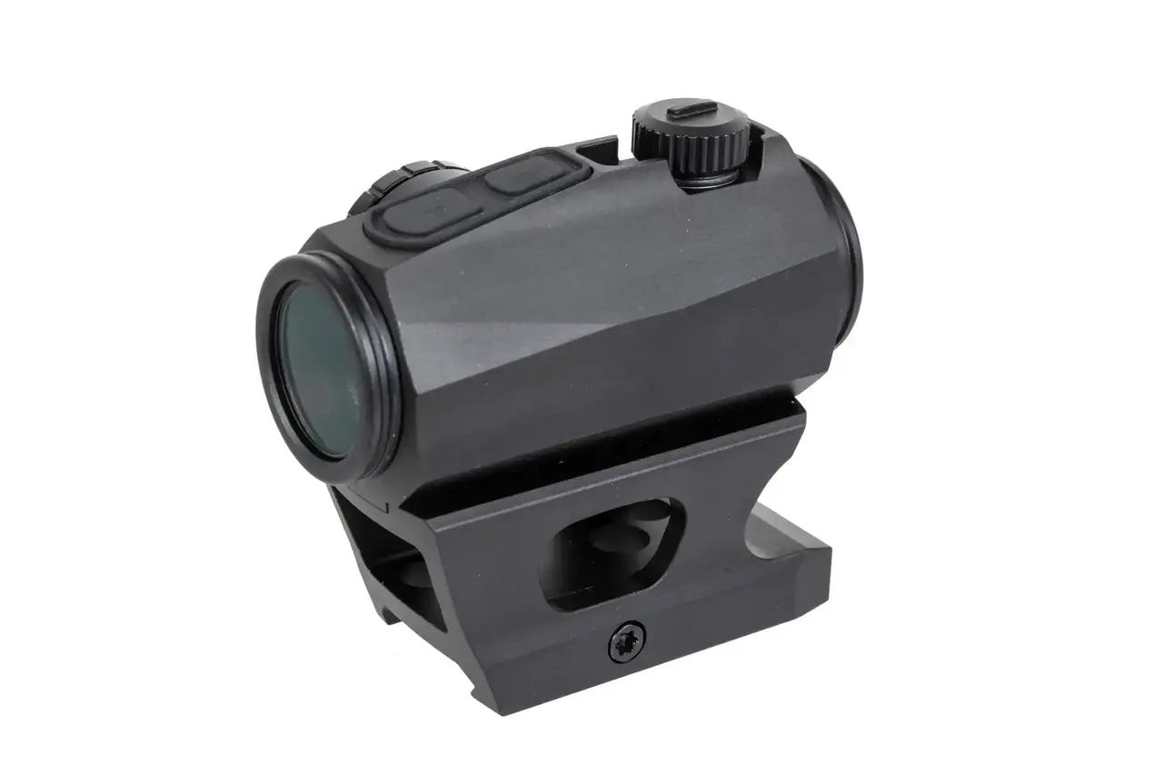 Specna Arms PRIME™ 1x22 2 MOA Red Dot Sight Black Specna Arms PRIME™ 1x22 2 MOA Red Dot Sight Black