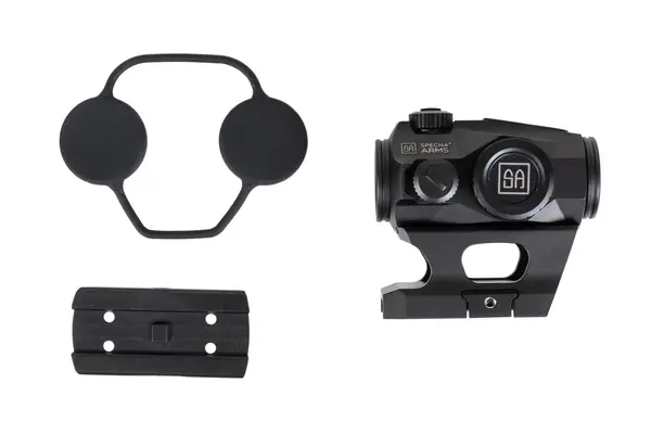 Specna Arms PRIME™ 1x22 2 MOA Red Dot Sight Black Specna Arms PRIME™ 1x22 2 MOA Red Dot Sight Black