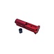 CowCow Technology CLightened Aluminum Nozzle Cage for AAP-01 Red CowCow Technology CLightened Aluminum Nozzle Cage for AAP-01 Red