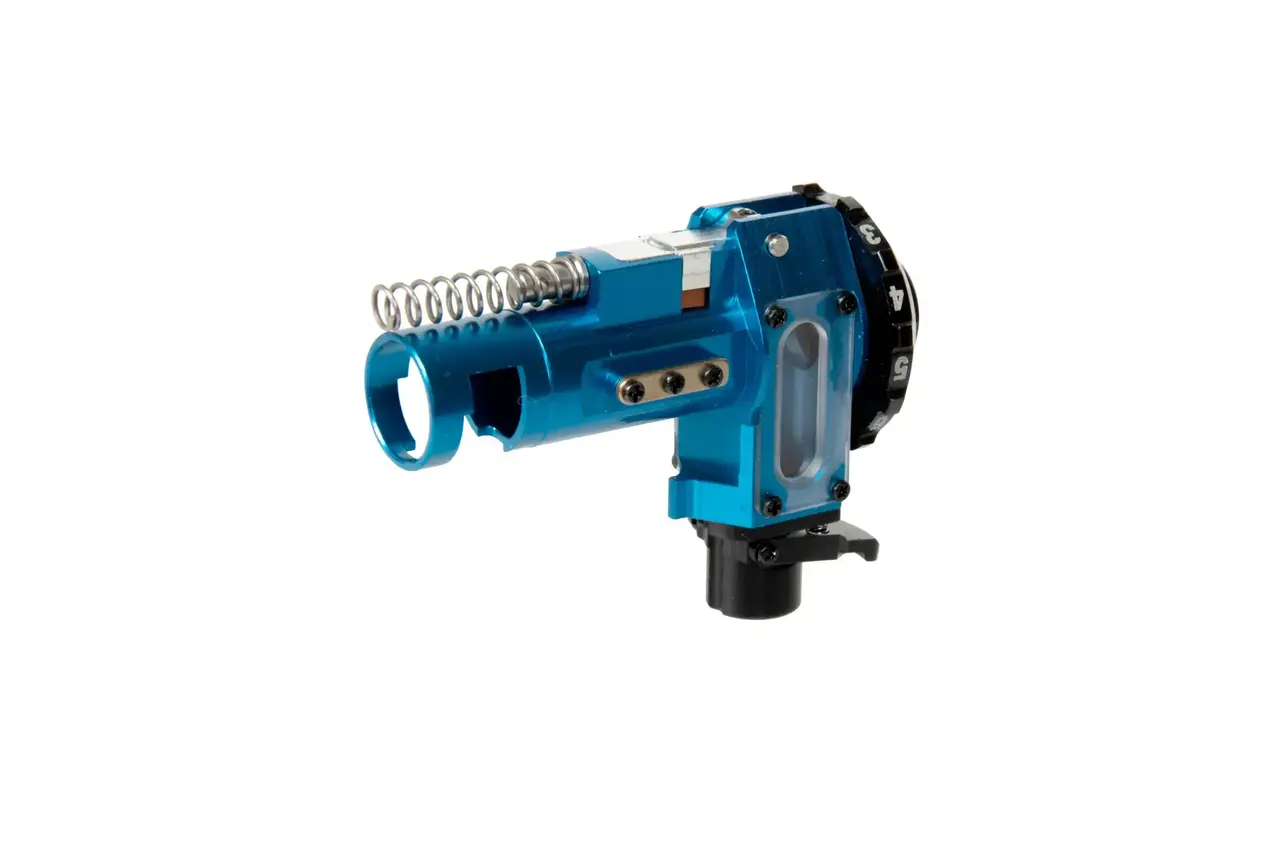 Specna Arms CNC Aluminum Hop Up Chamber M4A - PRO Specna Arms CNC Aluminum Hop Up Chamber M4A - PRO