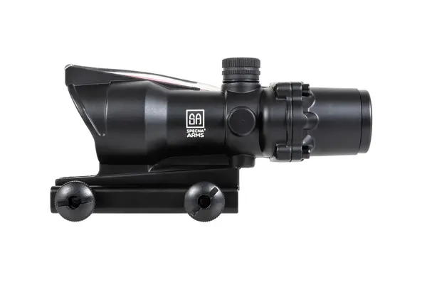 Specna Arms RedFiber 4×32 CORE™ riflescope Black Specna Arms RedFiber 4×32 CORE™ riflescope Black