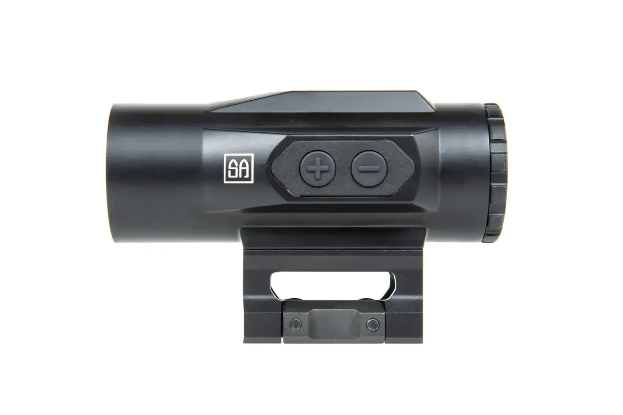 Specna Arms EDGE™ MG 5x32 Prismatic Sight Black Specna Arms EDGE™ MG 5x32 Prismatic Sight Black