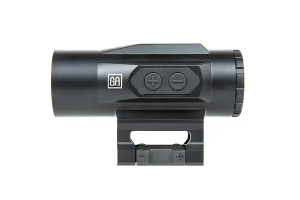 Specna Arms EDGE™ MG 5x32 Prismatic Sight Black Specna Arms EDGE™ MG 5x32 Prismatic Sight Black
