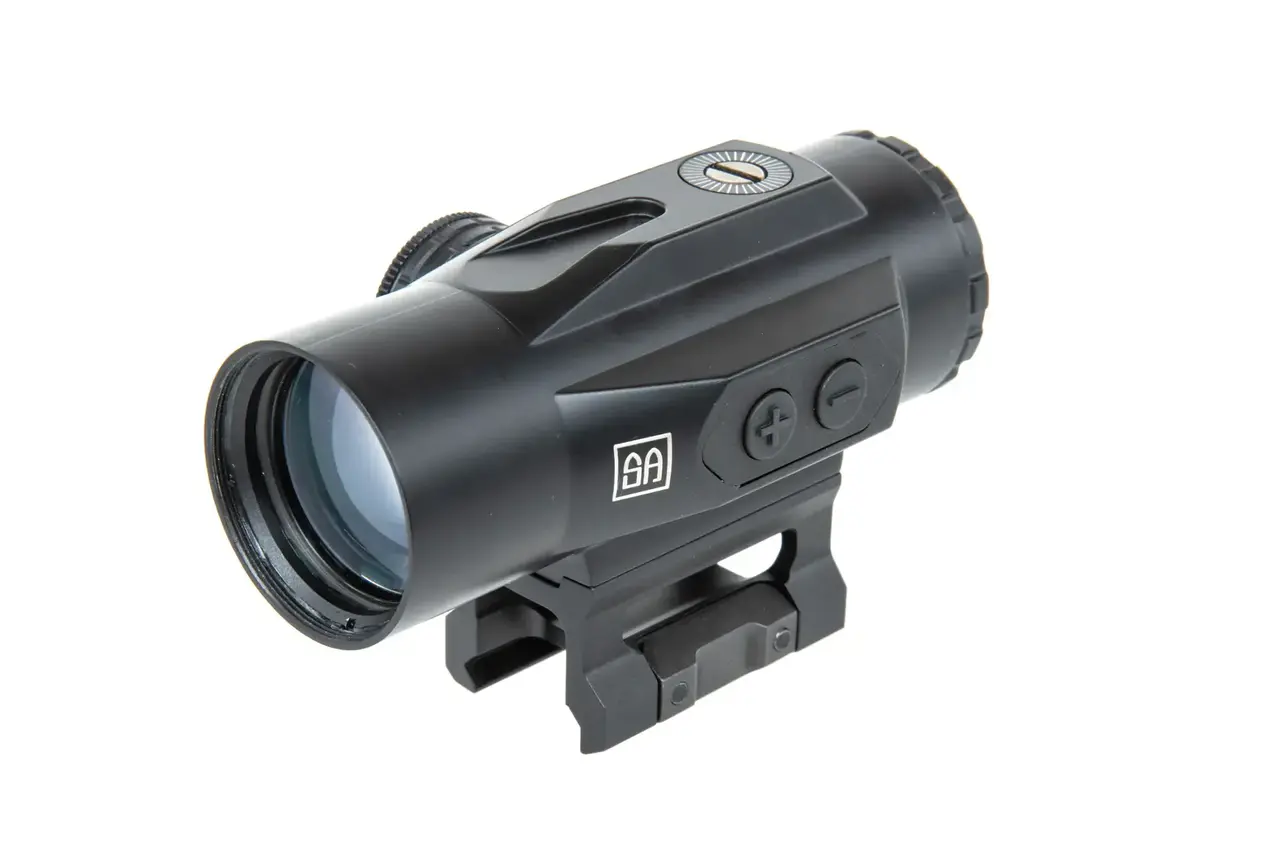 Specna Arms EDGE™ MG 5x32 Prismatic Sight Black Specna Arms EDGE™ MG 5x32 Prismatic Sight Black