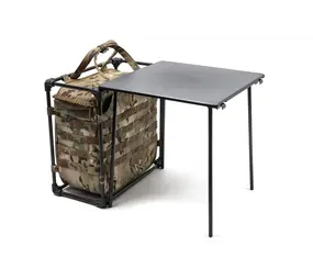 Wosport Folding Hiking Table Multicam