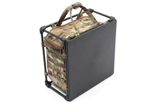Wosport Folding Hiking Table Multicam Wosport Folding Hiking Table Multicam