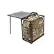 Wosport Folding Hiking Table Multicam Wosport Folding Hiking Table Multicam