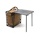 Wosport Folding Hiking Table Coyote Wosport Folding Hiking Table Coyote