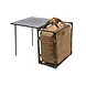 Wosport Folding Hiking Table Coyote Wosport Folding Hiking Table Coyote