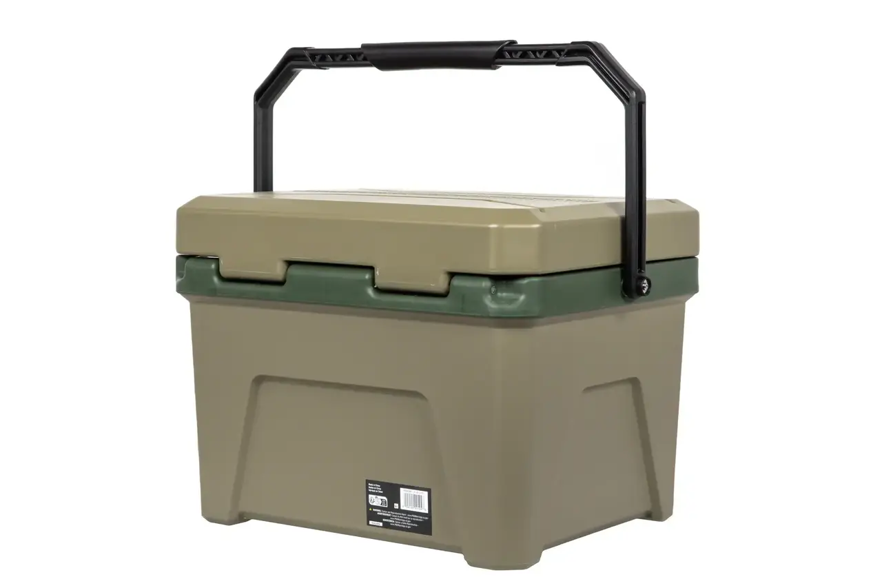 PLO FROST™ COOLER 20 Litre Hiking Fridge Green PLO FROST™ COOLER 20 Litre Hiking Fridge Green