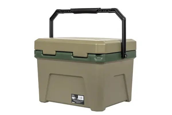 PLO FROST™ COOLER 20 Litre Hiking Fridge Green PLO FROST™ COOLER 20 Litre Hiking Fridge Green