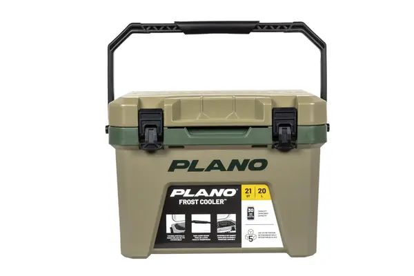 PLO FROST™ COOLER 20 Litre Hiking Fridge Green PLO FROST™ COOLER 20 Litre Hiking Fridge Green
