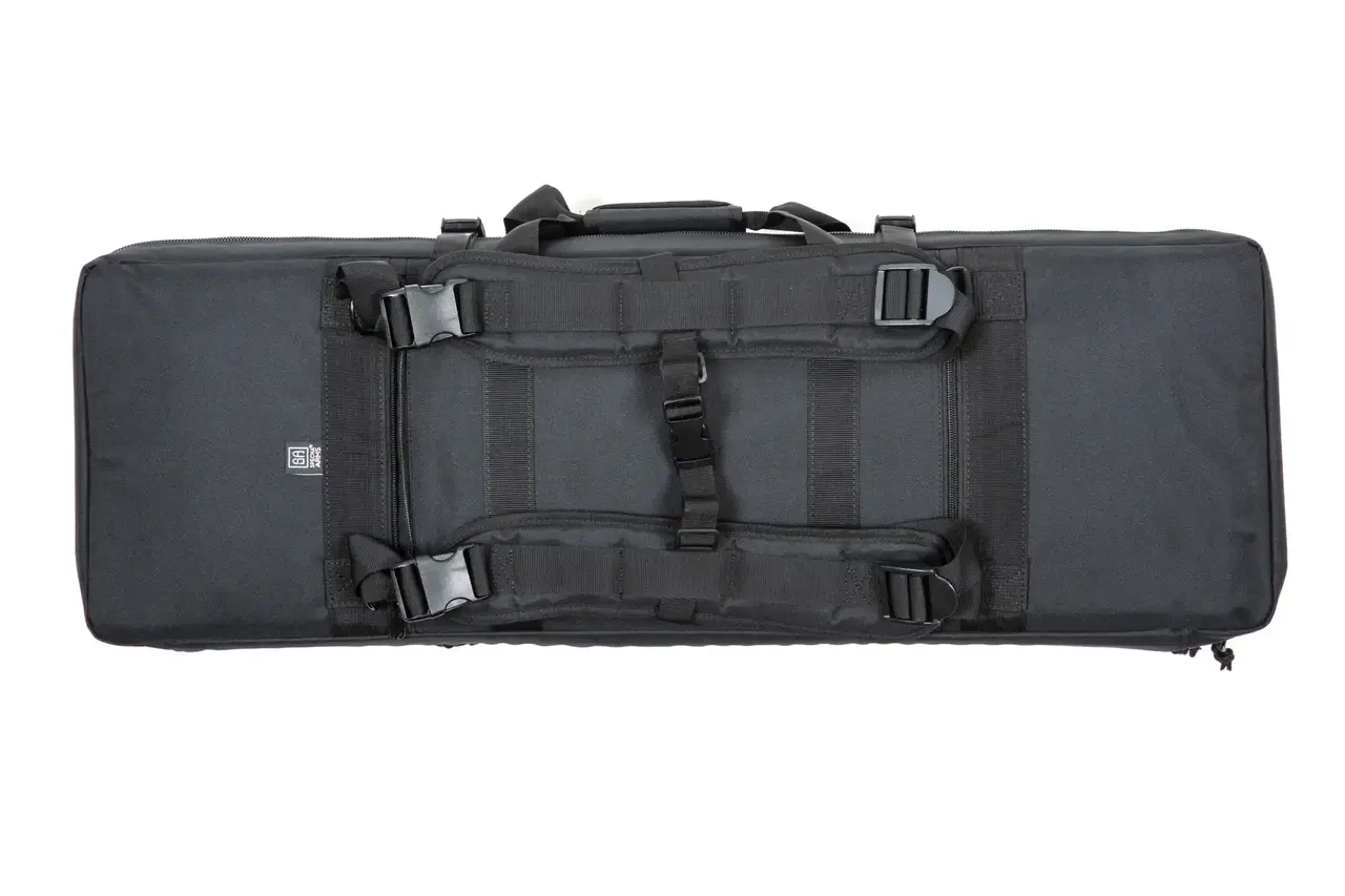 Specna Arms Urban War Double Rifle Bag Black
