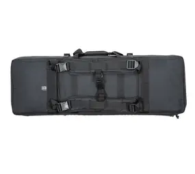 Specna Arms Urban War Double Rifle Bag Black