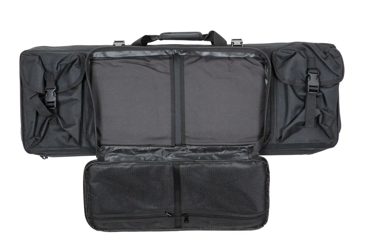 Specna Arms Urban War Double Rifle Bag Black