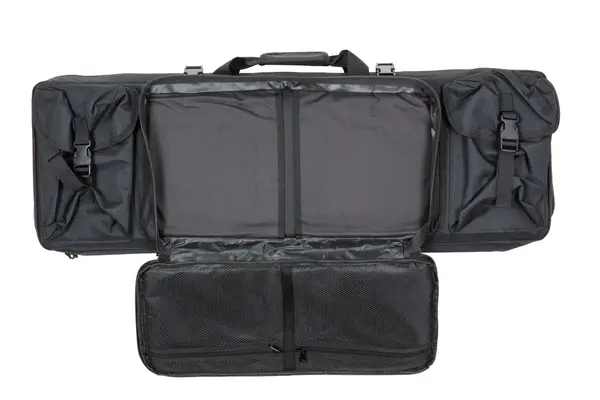 Specna Arms Urban War Double Rifle Bag Black