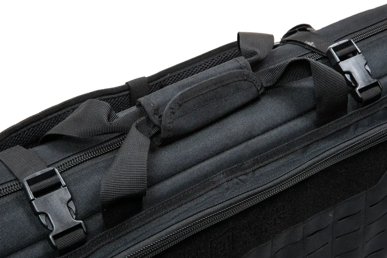 Specna Arms Urban War Double Rifle Bag Black