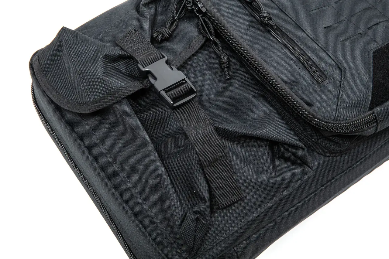 Specna Arms Urban War Double Rifle Bag Black