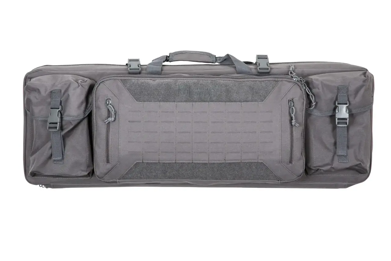 Specna Arms Urban War Double Rifle Bag Grey Specna Arms Urban War Double Rifle Bag Grey