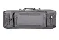 Urban War  Double  Rifle Bag Grey