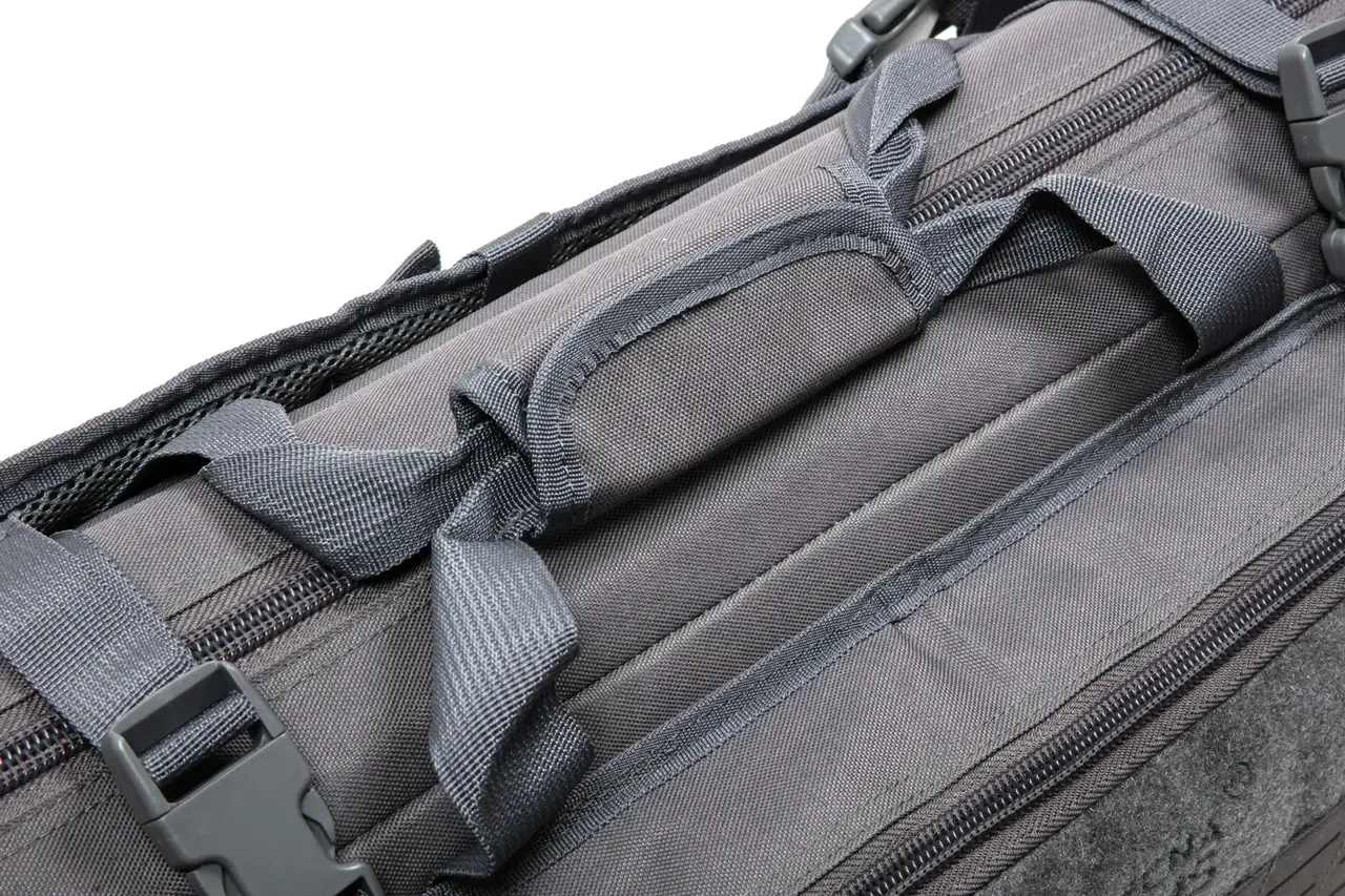 Specna Arms Urban War Double Rifle Bag Grey Specna Arms Urban War Double Rifle Bag Grey