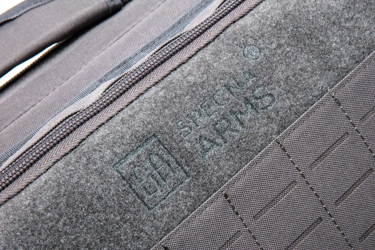 Specna Arms Urban War Double Rifle Bag Grey Specna Arms Urban War Double Rifle Bag Grey