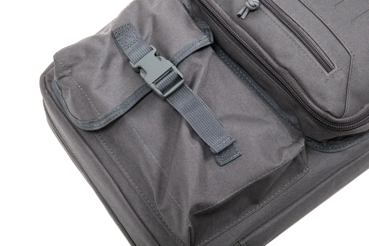 Specna Arms Urban War Double Rifle Bag Grey Specna Arms Urban War Double Rifle Bag Grey