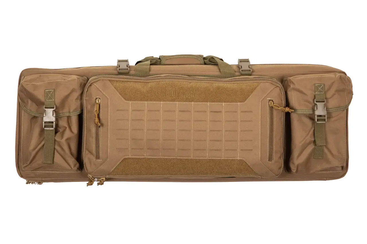 Specna Arms Urban War Double Rifle Bag Tan