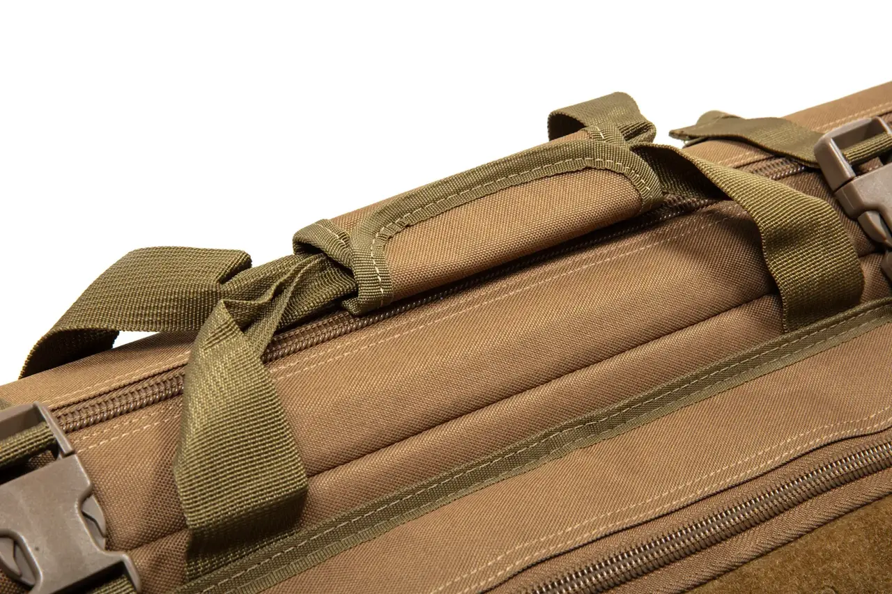 Specna Arms Urban War Double Rifle Bag Tan
