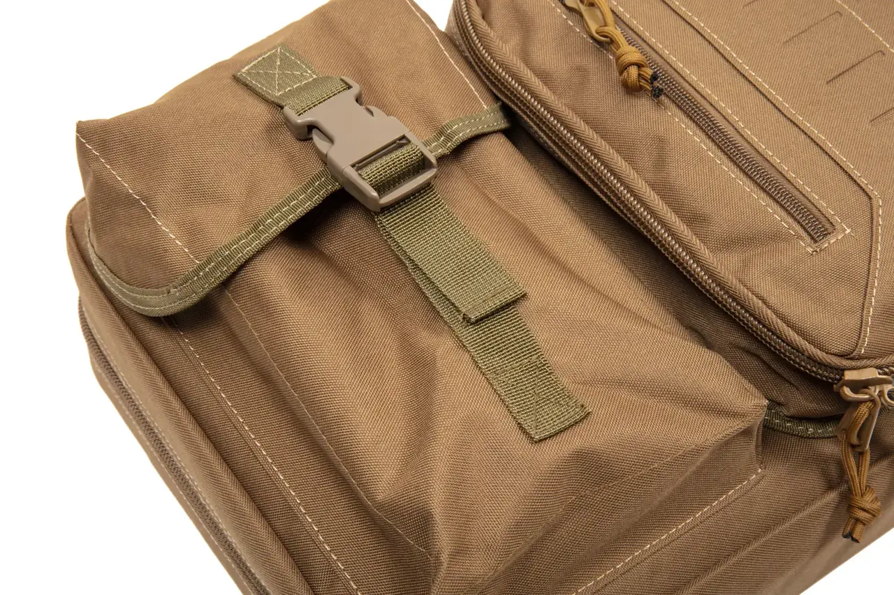 Specna Arms Urban War Double Rifle Bag Tan