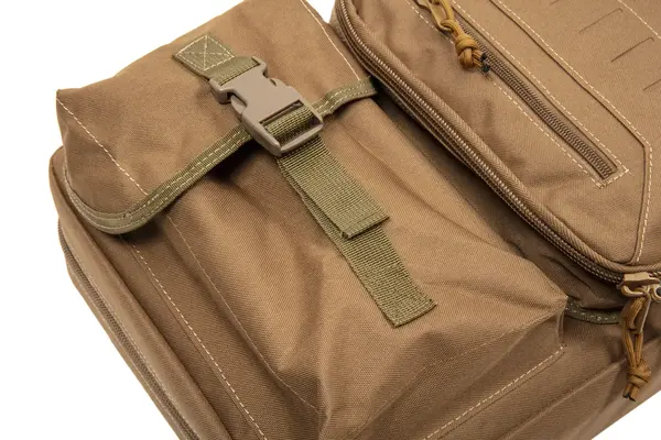 Specna Arms Urban War Double Rifle Bag Tan